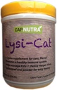 Lysi-Cat Lysine Ergänzung für Katzen, 8 Unzen. Canister, 500 Servierungen, unterstützt ein gesundes Immunsystem, Freier Scoop inklusive!