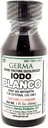 Germa Iodine Teinture décolorée Sans Couleur Blanc clair Iodo YODO Blanco Liquide