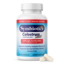 Symbiotiques Colostrum 240ct Capsules végétales - Immunity Support - Lactoferrine Supplement & Colostrum Protein with Immunoglobulin - 25% lgG Antibes - Sans gluten