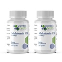 Melatonine 120mg (en dose unique) Melatonine dans des capsules faciles à avaler (en vrac)