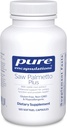 Pure Encapsulations Saw Palmetto Plus | with Nettle Root Extract to Support Urinary Function | 120 Softgel Kapseln