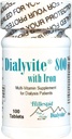 Dialyvite 800 avec fer - 100 comprimés