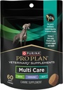 Purina Pro Plan Suppléments vétérinaires Suppléments pour chiens multisoins - 60 ct.
