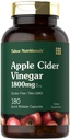 Tahoe Nutritionals Apple Cider Vinegar Capsules | 1800 mg | 180 ACV Pills | Non-GMO, Gluten-Free Supplement