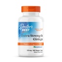 Doctor's Best Extra Strength Ginkgo, Non-GMO, Vegan, Gluten Free, Soy Free, Fördert Mental Function and Memory, 120 mg, 360 Count (Pack von 1)