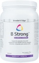Élevée Edge B Poudre forte, supplément de vitamine complexe B pour chiens et chats, soutient la santé génésique, favorise les cycles de chaleur normaux, et aide à maintenir l'énergie, 1 kg