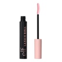 e.l.f. Lash 'N Roll Mascara, Curling Mascara Für sichtbar gehoben Lashes, Aufzüge & Trennt Lashes. Langfristige Formel, Vegan & Cruelty-Free, Pitch Black