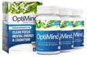 Optimind Bacopa Monnieri Brain Supplement für Speicher und Fokus, Nootropics mit Phosphatidylserin, Huperzine A, Non-GMO, Klinisch untersuchte Inhaltsstoffe, 96 Kapseln