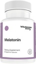 Melatonine 10mg pour adultes pour le sommeil reposant, la relaxation et l'équilibre hormonal