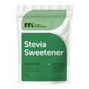 Poudre d'édulcorant Stevia avec Erythritol à base végétale, 4 livres (64 onces)