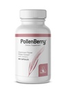 Graminex PollenBerry Dietary Supplement - G60 Concentrated Flower Pollen Extract, Cranberry Powder - Soutient la peau, le traîtage urinaire et la santé de Bladder - Antioxydant naturel, 60 Capsules