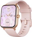 Fitpolo Smart Watch for Women,1.8" Touchscreen Fitness Tracker Bluetooth Appel Alexa SpO2 Heart Rate Monitor Sommeil Compteur d'étape Calorie Waterproof Activity Tracker et Smartwatch pour iPhone Android