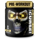 Der Fluch! Pre Workout Pulver für Männer & Frauen, Koffein, Beta-Alanin, Kreatin, L-Citrulline, 50 Servierungen, Pina Colada Flavor – Boost Energy, Strength & Focus