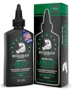 Bossman Jelly Bead Oil for Men (4 oz, Vétiver X Scent) – Adoucit, hydrate et conditions avec des ingrédients naturels