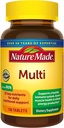 Comprimés multi-complet faits de nature - 130 ct, paquet de 2
