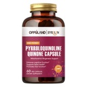 Pyrroloquinoline Quinone-PQQ Supplément 20 mg-supprime la santé cardiaque*-Sans gluten, sans OGM, Végétarien-60 Gélules