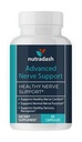 Support Nerve avancé - Support Nerve avancé - Formule de support Nerve avancé (60 capsules - 1 mois d'approvisionnement)