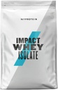 Myprotéine Impact Whey Isolate Protéine Poudre (Strawberry, 2,2 livres (paquet de 1)