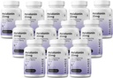 Balancebreens Melatonin 20mg Comprimés à dissolution rapide - haute puissance, action rapide, soutien de sommeil naturel - Aide au sommeil pour les adultes - Non-Goggy, formule sans médicament - 120 pilules pour dormir