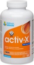 Platine – Multi Active-X pour hommes 120 Softgels