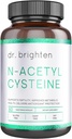 Dr. Brighten N-acétyl-Cysteine (NAC) — 60 gélules