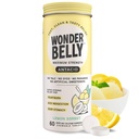 Wunderbar Antacid, Effektive Sodbrennen und Instant Acid Indigestion Relief, extra Stärke Kautabletten, 1000 mg Calciumcarbonat, No Talc oder Dye, Lemon Sorbet, 60 Count