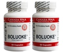 Boluoke, 60 gélules (paquet de 2)