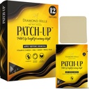 Diamond Hills Patch-Up 12pk Patches for Party Rebound, Adult Party Favors, Waterproof, Vitamin B, DHM, Ginger, Prickly Pear