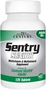 21ème siècle Sentry Senior 50+ Comprimés 100 Ct (2 Pack)
