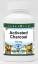 Charbon activé - 450 mg (100 gélules, ZIN: 510652) - 3 boîtes