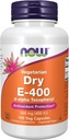 Maintenant Aliments Vitamine E-400 Sécher - 100 Caps (2 pack)