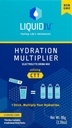 Lime de citron multiplieur d'hydratation I.V. liquide