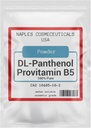 100% reines Panthenol-Pulver, DL-Panthenol-Pulver, Provitamin B5 für Haarpflege, Haut, Nägel Deep Mousturizer, Verwendung in kosmetischen Formulierungen oder Hinzufügen zu Ihren Lieblingsprodukten (2 oz)