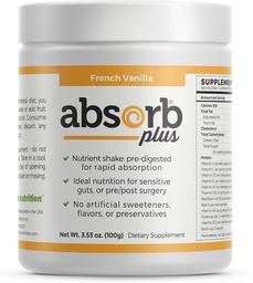 Protéines isolates - Supplément diététique pour une meilleure santé giteuse, soutien nutritionnel supplémentaire, sans OGM, sans gluten, sans lactose, sans caséine (100 g, Vanille française)