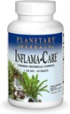 Herbes Planétaires Inflama-Care 1165 mg Turcuma, Complexe Boswellia - 30 comprimés