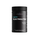 Livingood quotidien électrolytes poudre, électrolytes boisson d'hydratation mélange avec la vitamine C, Magnésium, Taurine et sel de mer, supplément d'électrolyte pour l'énergie et l'hydratation, Keto, Berry Frost Flavor, 30 Srvgs