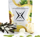 Ananas und Minze - Intra Training Supplement mit Kohlenhydraten und Elektrolyten. Super Fuel Drink Mix. 1:0,8 (Glucose:Fructose). Echte Frucht, Vegan - 35,27 Oz.