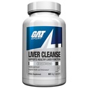 GAT Sport Essentials Nettoyer le foie Multivitamine, 60 Comte