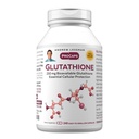 ANDREW MOINSMAN Glutathion 250 mg - 240 Capsules - Antioxydant puissant, réduit le stress oxydatif. Biodisponible, Protège les cellules, tissus, organes. Soutient la santé immunitaire. Capsules faciles à avaler.