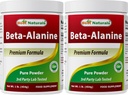 Best Naturals Betaine Anhydrous Trimethylglycin (TMG) Reines Pulver 1 Pfund (1 LB (Pack von 2))