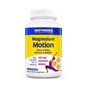 Enzymedica, Magnésium Motion avec 3 formes de magnésium, ATA Mg, Glycinate, Malate, Apaisant Anches occasionnelles, soutient les os et les muscles, 120 capsules