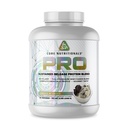 Core Nutritionals Pro Sustained Release Whey Protein Blend | mit Verdauungsenzymen | 25g Protein, 2g Carbs | Keine Füllstoffe | 5 Pound (Cookies N Cream)