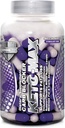 NDS Nutrition Keto-Max - Kohlenhydrat und Fett Blocking Nahrungsergänzung mit Chrom - Stimulant Free Fat Burner für ein mehr Toned und Fit Body - 90 Kapseln