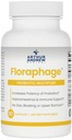 Arthur Andrew Medical, Floraphage, Formule prébiotique et Multiplieur probiotique, 90 Capsules