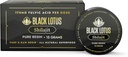 Black Lotus Pure Shilajit Resin, Ergänzung für Energie, Immununterstützung & Fokus, 85 Ionen Trace Minerals Complex, natürliche Fulvic Säure, Huminsäure, Lab Verified, Lab Verified - 15g