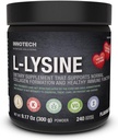 INNOTECH Nutrition L-Lysin Pulver 300 g (Pure L-Lysin)