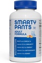 SmartyPants Multi-Omégas adultes, 180 Nombre
