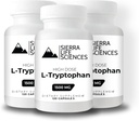 1500mg L-Tryptophane à haute dose Max dans des capsules faciles à avaler.