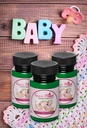 (3 Month Supply) Cassava Root - Fertility Supplement for Twins - Vitamin for a Natural Pregnancy