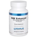 Douglas Laboratories DIM Enhanced - Unterstützt Hormon Balance, Cellular Health & Detox* - Mit Antioxidantien, Green Tea Extract & Wasabia - 60 vegetarische Kapseln
